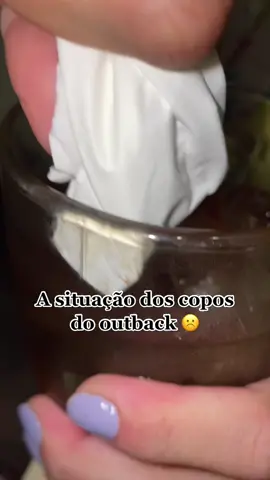 #outback #higiene #restaurante #outbackcenternort