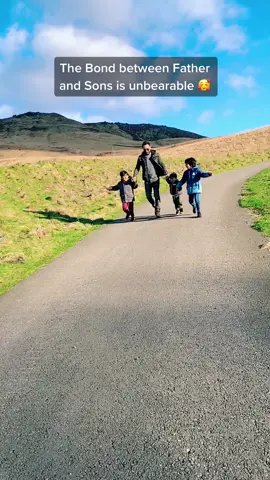 MASHALLAH 🥰 My 3 Flowers 💐 #bashvirk #fyp #foryou #tiktokuk #foryoupage #fatherson #Love #اکسبلور