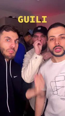New Track GUILI feat @Willy William ‼️#berywam #noinstrument #guili