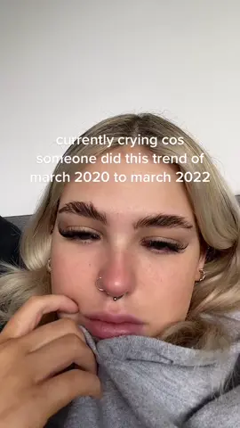 two different people