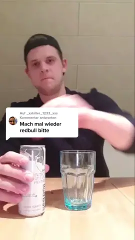 @_xxkiller_1233_xx antworten the ultimate redbullshot #redbull #shot #drinking