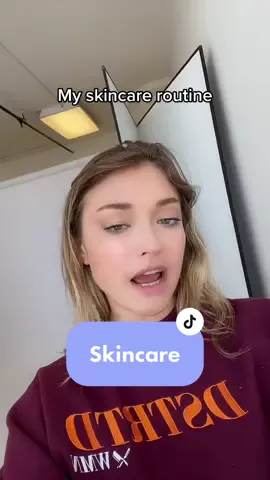 My face feels like crusty rusty cardboard if I don’t #skincareroutine #dryskin #skincaretips