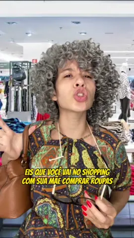 Sua mãe faz isso? 🤣🤣 #MinaQueDescomplica #humor #comedia #fyp