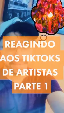 React de artistas do TikTok 🎨🖌️🖍️ #arte #react #anitta #humor #neymar #bbb