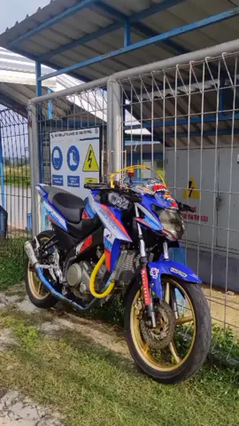 Solo-Sukoharjo Vixion Aurora🔥#berkatcangkal #fypシ #trending #vixion_modifikasi