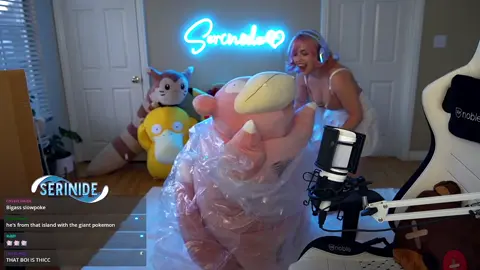 say hello to the newest member of the $500 pokemon plushie family :') #pokemon #fyp #foryoupage#pokemonplush