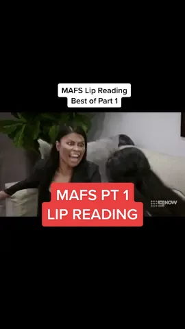 This is the only way I watch #marriedatfirstsight #mafs