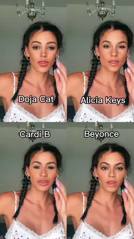 Wait a minute.... #ifaceapp #faceswap #deepfake #dojacat #aliciakeys #cardib #beyonce