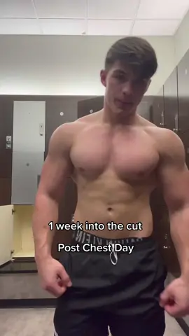 Don’t tell me you weren’t boppin your head to this song😏 #fyp #GymTok #bodybuilding #kadynorcutt #Fitness