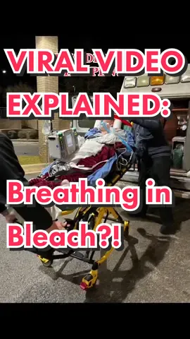 #stitch with @nursejana #bleach #bleachinhalation #bleachinjury #LinkBudsNeverOff #tiktokdoctor #medicalfact #medicine #psa #OREOBdayStack