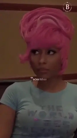 Happy International Women’s Day 💗 Speaker: @Nicki Minaj #nickiminaj #barbz #internationalwomensday #bossbabe