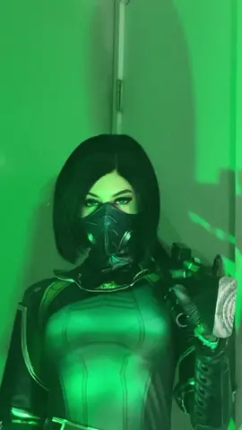 I could be a better bf ;) #viper #vipercosplay #Valorant