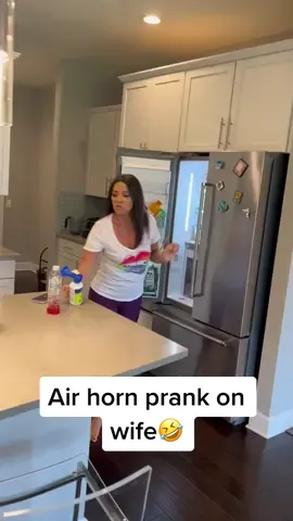 My wife never even saw it coming🧨😂