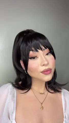 Happy Women’s Day 🌸 Feliz dia de la mujer 💖 #womensday #diadelamujer #makeup #cutehairstyles #maquillaje #bangs #flequillo