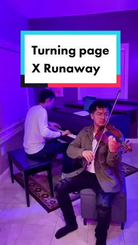 Wait for it… (violinist: @badbrenden)