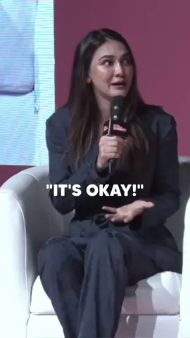 “It’s OKAY to make MISTAKES” - #LunaMaya 🥺✨ #InternationalWomensDay #popbela #breakthebias