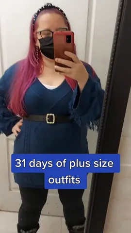 i have this dress in 4 colors! @shein_official  #sheinhaul #plussize #plussizeoutfit #officeoutfit #31daysofoutfits #sheincurve