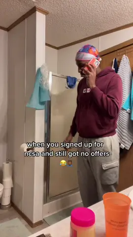 Or them camp invites😭🤦🏾‍♂️ #foryoupage #LinkBudsNeverOff #eybl #aau #viral #LucBaguma