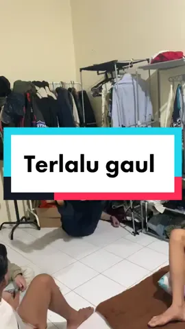 Korban terlalu gaul 😂 #fyp #foryou #threborn #talex_devinsi