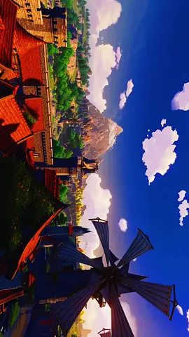 วิวสวยๆในเกมเกนชิน #GenshinImpact #เกนชินอิมแพ็ค #ฟีด #fyp #mondstadt