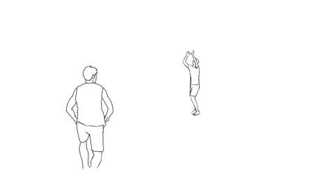 skl, volleyball intro naman for pe :) #fyp #intro #activity #volleyball #howaaard