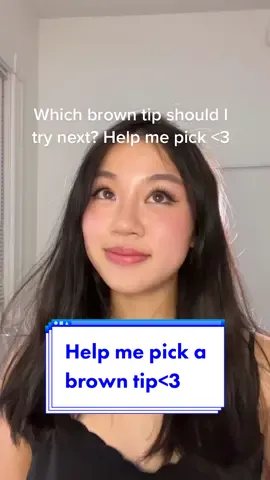 2 looks good # #asiangirl #trickya #whichtip #greenscreen #foryou #interracialcouple #fyp #LinkBudsNeverOff #softgirl #helpmepick #fypシ #tiktoktrend