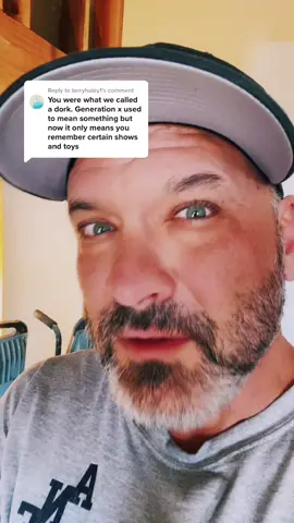 Reply to @terryhaley1  #wisedadtalks #genxdad #genx