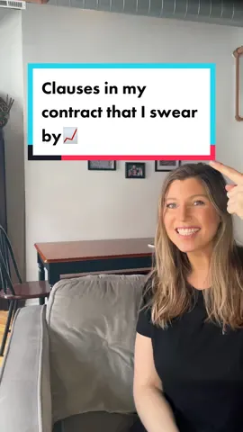Clauses in my contract I swear by! #marketingagency#marketing#businessowner#socialmediamarketing#digitalmarketing#businesstiktok#businesstips
