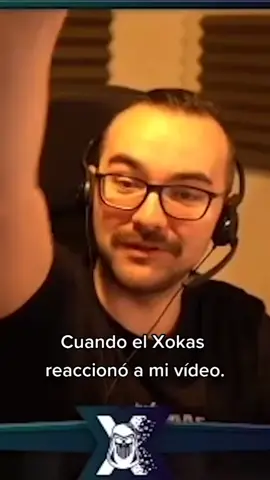 CUANDO @elxokas REACCIONÓ A MI VÍDEO DE LA PIZZA DANTE - Parte 2 #TikTokComida #elxocas #elxokasclip #xokas #xokaspov #pizza #food #comida
