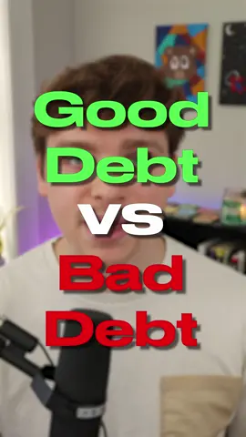 Debt = Wealth #realestate #debt #businesswithnoah