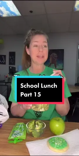 Part 15 What’s in your lunchbox? #schoollunch #lunchtime #lunch #school #teachers #thirdgradeteacher #teaching