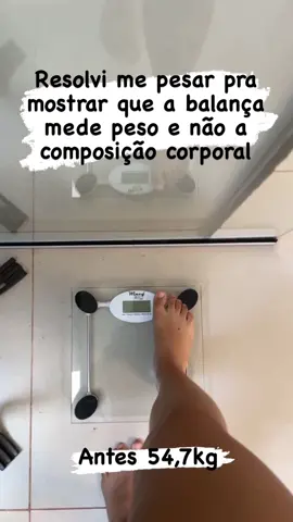 Não tenham medo da balança ❤️.           #Fitness #treino #academia #Lifestyle #motivação #trend #fy #nutrição #emagrecer #emagrecercomsaude #bulking