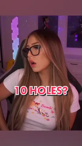EXCUSE ME 10??? WHAT 😩?? Where?? #twitchstreamer #twitchclips #twitchmoments #pickupline #jokes #twitch #GamerGirl #tts #TextToSpeech