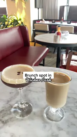 cute, affordable, and delicious brunch spot in wicker park ❤️‍🔥#wickerparkchicago #chicagobrunchspot #chicagocafe #chicagobites #chicagotiktok #chi