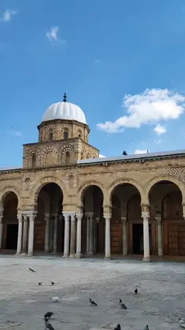 جامع الزيتونة❤️#تونس🇹🇳
