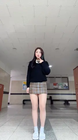 너의 입술로 말을 해줘 ♡ #fyp #04 #교복