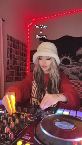 Inspired by the queen, @officialdjlilli 🤍 #tiktokmalaysia #dj #mashup #WomensDay