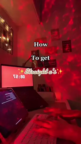 How to get straight a’s? 🤔 #studytok #studytips #foryou