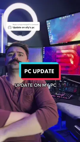 Reply to @bryanhargis0  @dannybartok #pc #games #gamer #streamer #play #fun #thankful #pcbuild #game