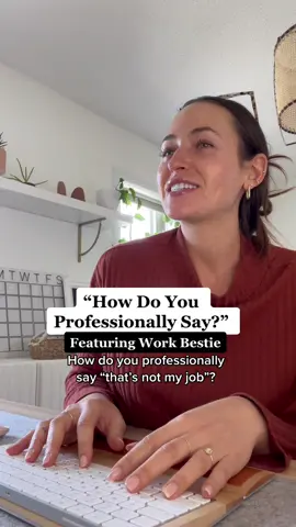 He’s still not a fan of the last one🤣 #wfh #relatable #corporate #howto #workbestie