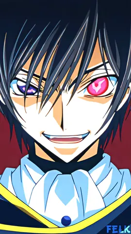 Lelouch VI Britania #lelouch #codegeass #lelouchvibritannia #anime #edit #sensq #chifasquad