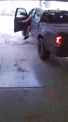 Who needs coffee when you start the day off like this? 😂 #FailArmy..#fails #funnyfails #winter #icy #failvideo