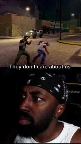 They don’t care about us 🤷🏿‍♂️