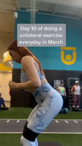 What exercise should I do next? #fitnesschallenge #lateralwalks #gluteexercies