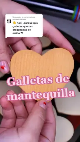 Responder a @elizabeth210286 Galletas de mantequilla para decorar #Receta #galletas #emprendedora #recetafacil #ideadenegocio #girlboss