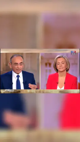 Sacré pecresse 😂 #fyp #pourtoi #presidentielle2022 #election2022 #zemmour2022 #pecresse #valeriepecresse #debat #ericzemmour