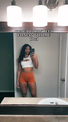 most luxurious gym i’ve ever been too @JOHN REED Fitness