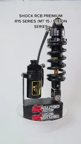 shock rcb buar r15 /mt 15 / xsr155 / vixion #fyp #fypシ #manadotiktok #racunintiktok #rcbfans #rcb #xsr155 #r15v3 #vixion