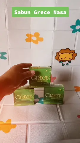 cukup oles oles beress.... ada yg punya keluhan masalah kulit??? wajib cobain inih guys #grecenasa #sabungatal #produknasaoriginal #fyp