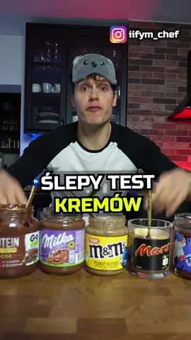 Ślepy test kremów! #blind #test #krem
